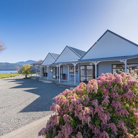 Te Anau Motel & Apartments Kültér fotó
