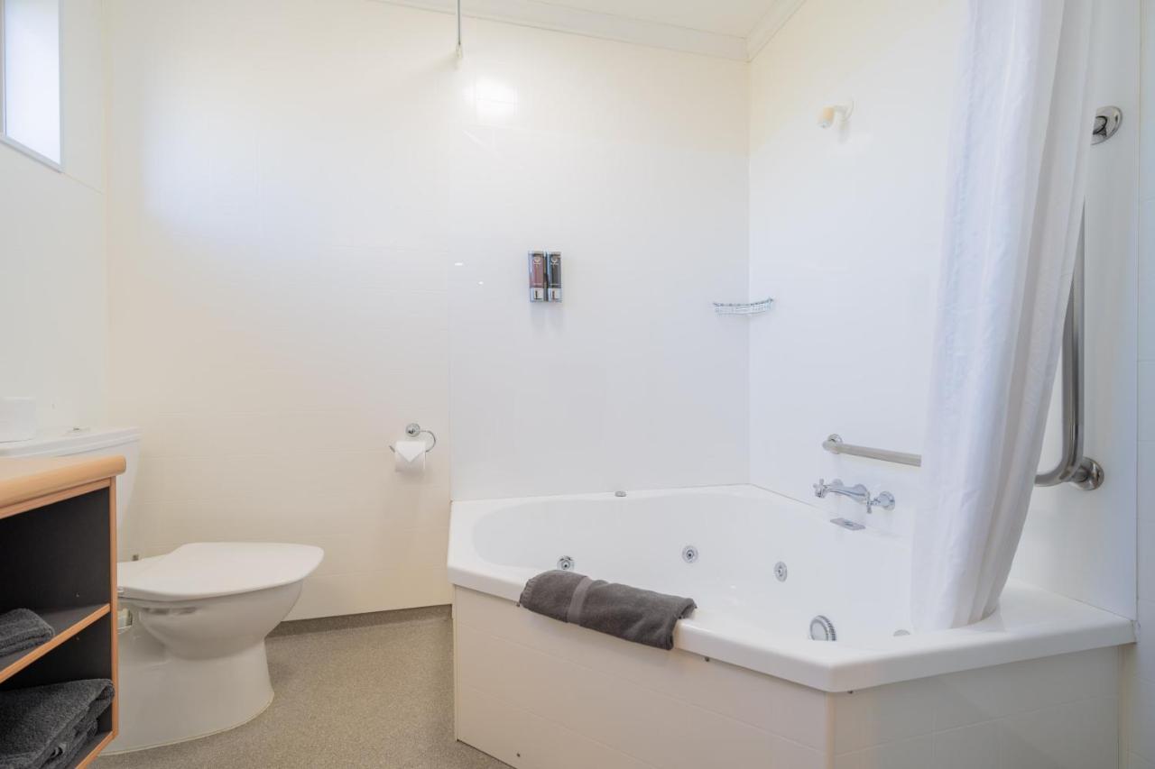 Te Anau Motel & Apartments Kültér fotó