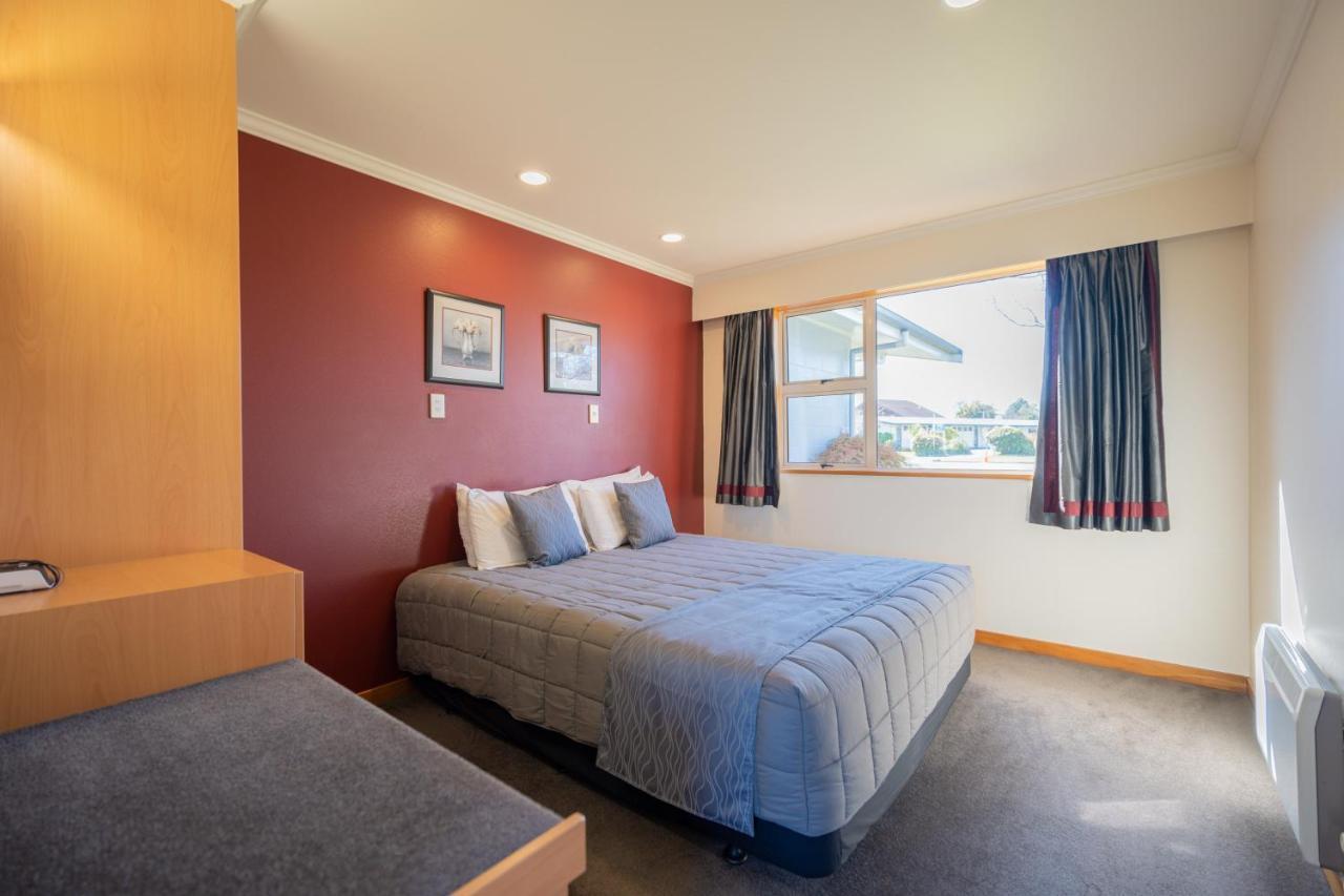 Te Anau Motel & Apartments Kültér fotó