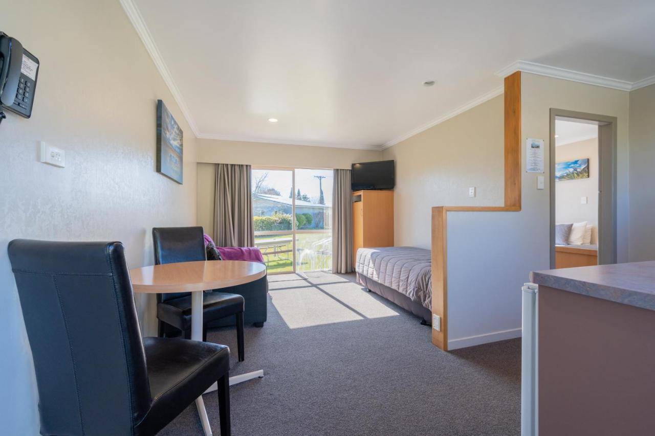 Te Anau Motel & Apartments Kültér fotó