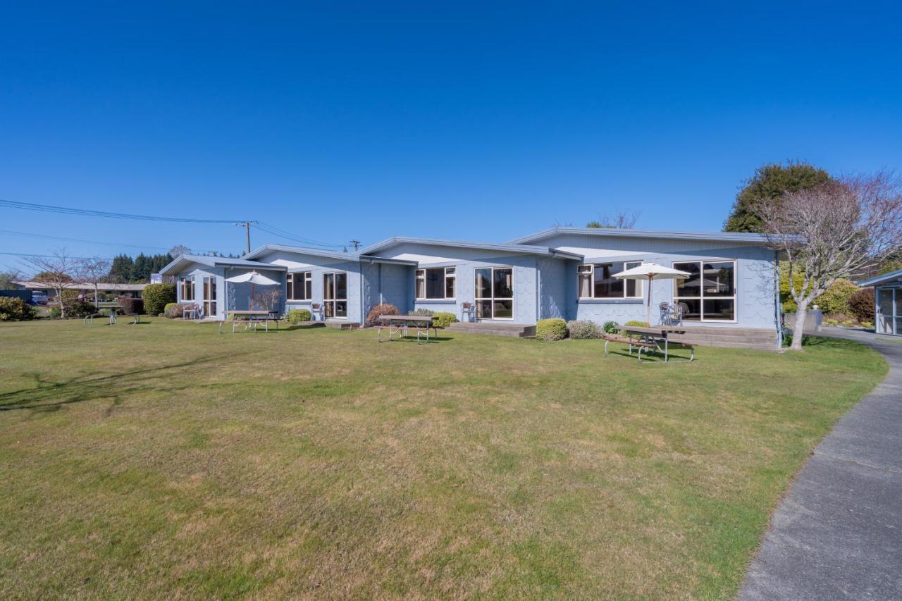 Te Anau Motel & Apartments Kültér fotó