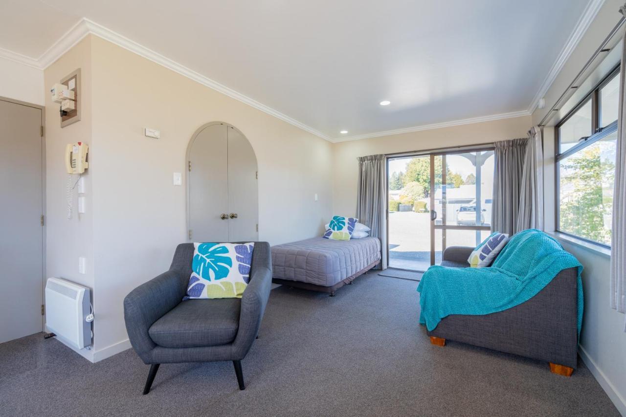 Te Anau Motel & Apartments Kültér fotó