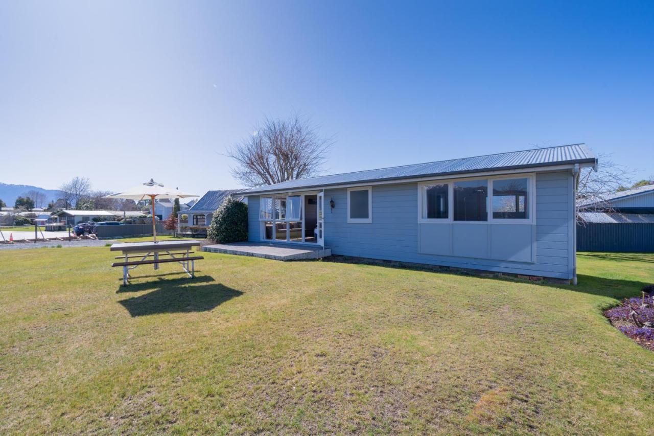 Te Anau Motel & Apartments Kültér fotó