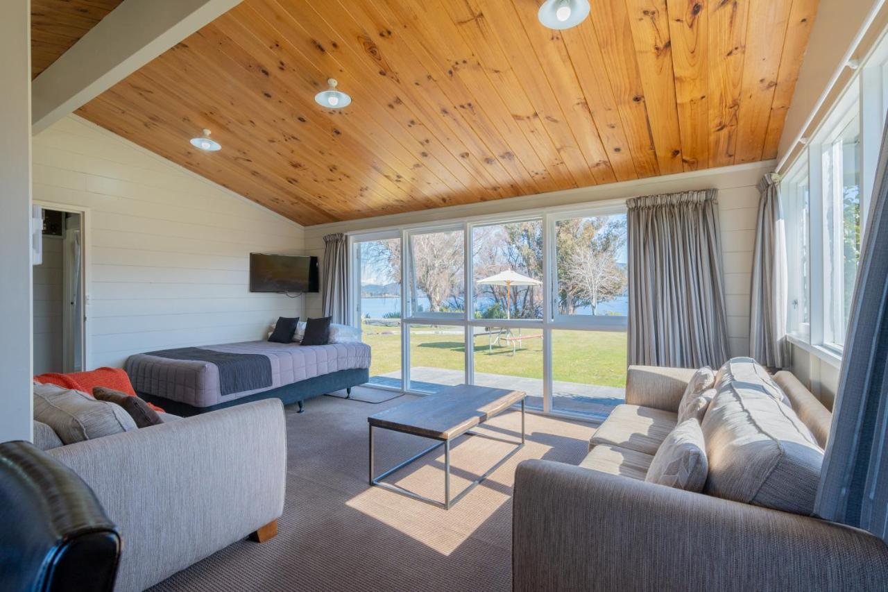 Te Anau Motel & Apartments Kültér fotó