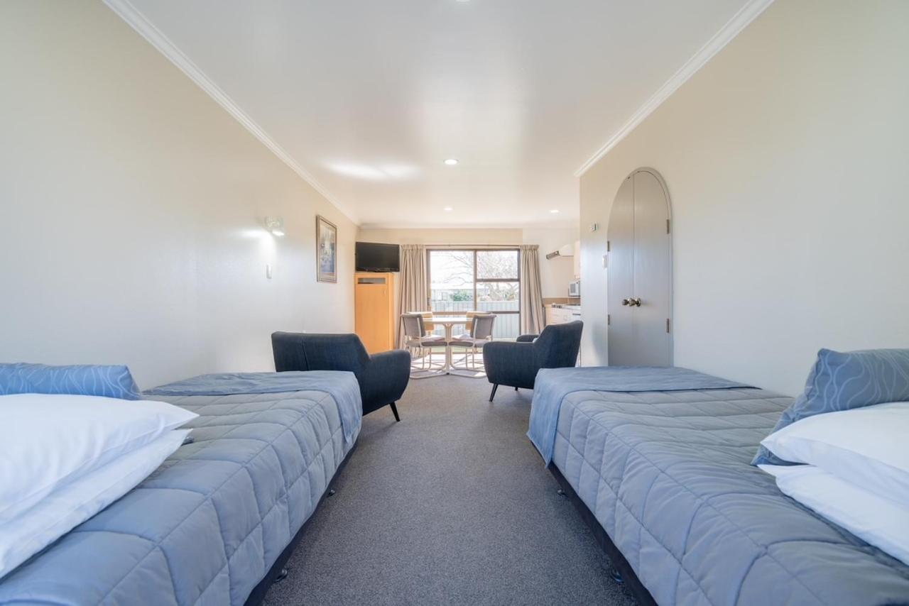 Te Anau Motel & Apartments Kültér fotó