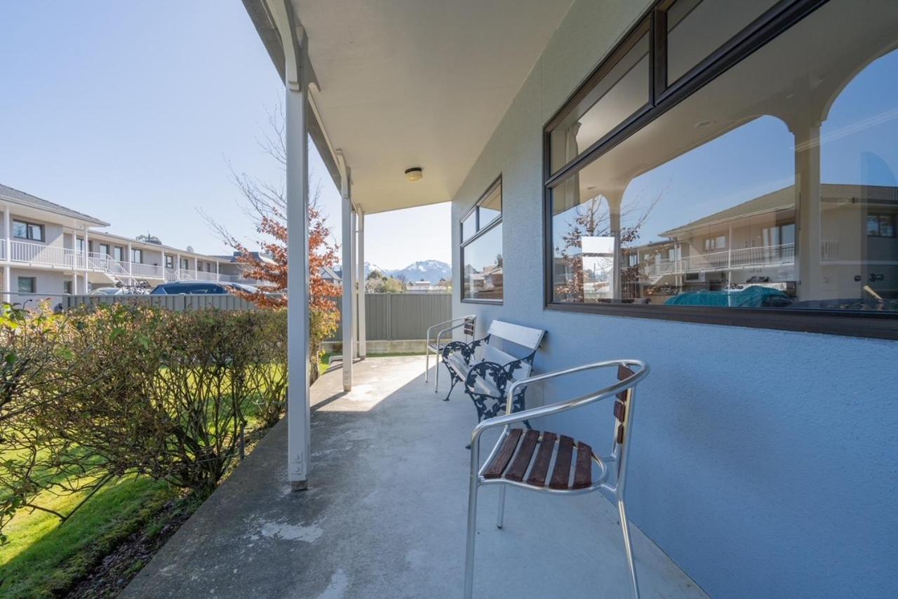 Te Anau Motel & Apartments Kültér fotó