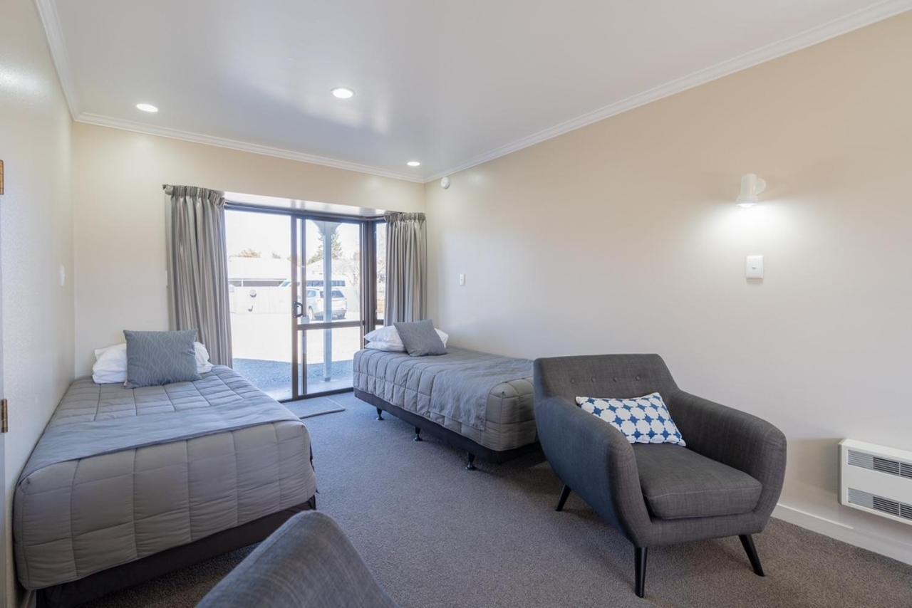Te Anau Motel & Apartments Kültér fotó