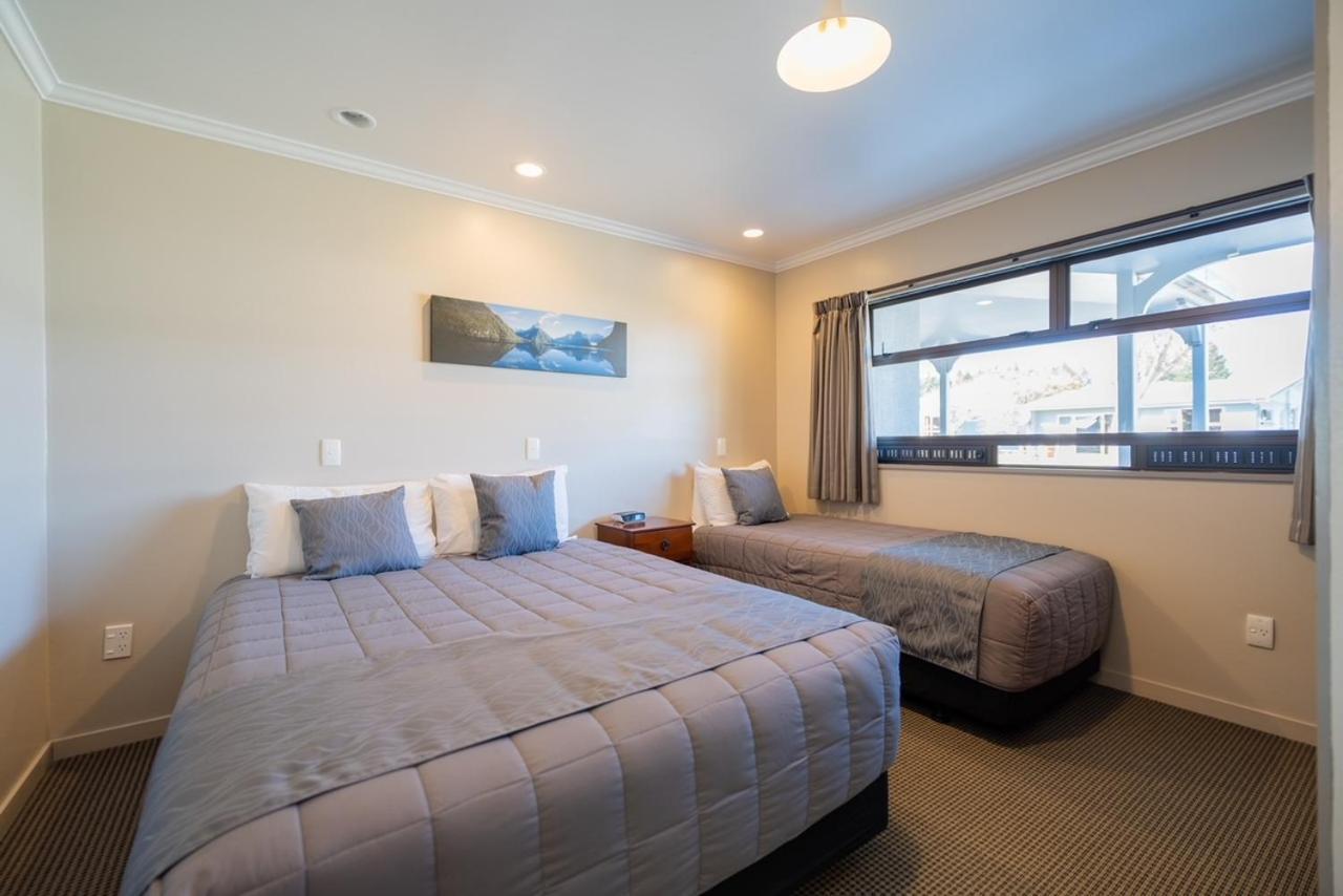 Te Anau Motel & Apartments Kültér fotó